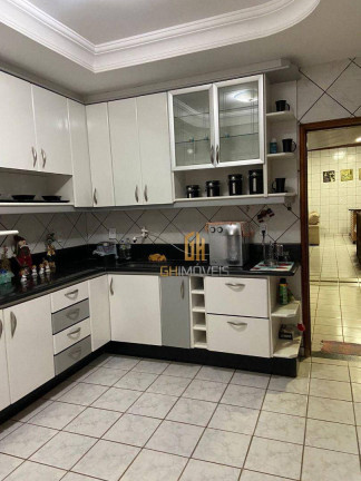 Imagem Casa com 3 Quartos à Venda, 250 m² em Setor Garavelo - Aparecida De Goiânia Imagem Casa com 3 Quartos à Venda, 250 m² em Setor Garavelo - Aparecida De Goiânia