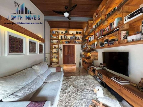 Imagem Casa de Condomínio com 5 Quartos à Venda, 382 m² em Chácaras Do Peroba - Jandira Imagem Casa de Condomínio com 5 Quartos à Venda, 382 m² em Chácaras Do Peroba - Jandira