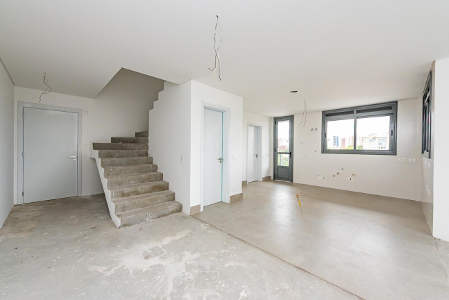 Imagem Cobertura com 3 Quartos à Venda, 172 m² em Vila Izabel - Curitiba