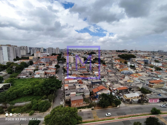 Imagem Apartamento com 2 Quartos à Venda, 45 m² em Vila Antonieta - São Paulo