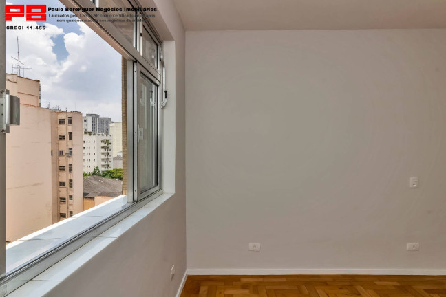 Imagem Apartamento com 1 Quarto à Venda, 32 m² em Vila Buarque - São Paulo
