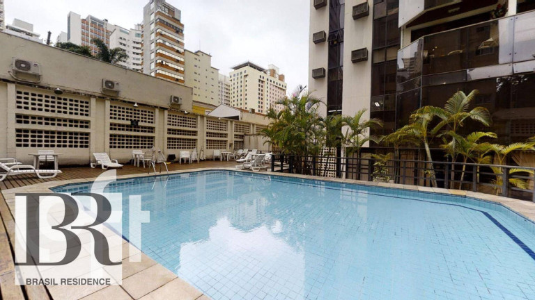 Imagem Apartamento com 1 Quarto à Venda, 43 m² em Jardim Paulista - São Paulo Imagem Apartamento com 1 Quarto à Venda, 43 m² em Jardim Paulista - São Paulo