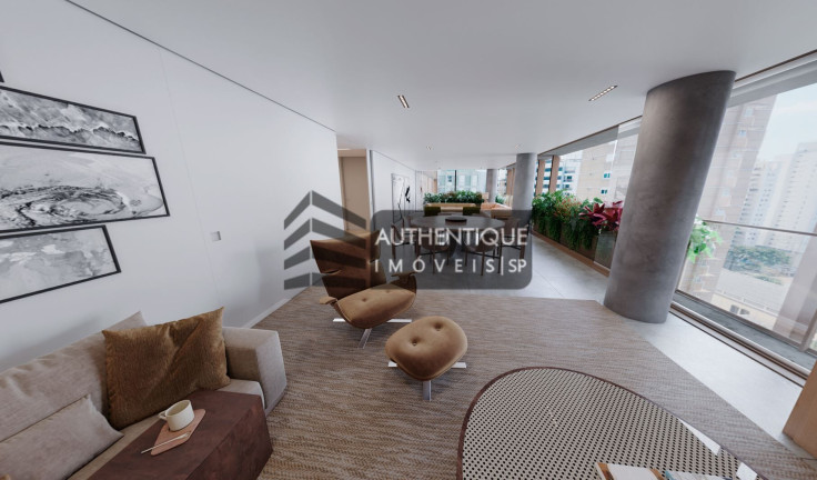Imagem Apartamento com 3 Quartos à Venda, 204 m² em Itaim Bibi - São Paulo Imagem Apartamento com 3 Quartos à Venda, 204 m² em Itaim Bibi - São Paulo