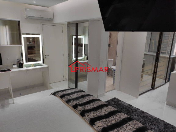 Apartamento com 3 Quartos à Venda, 150 m² em Marapé - Santos