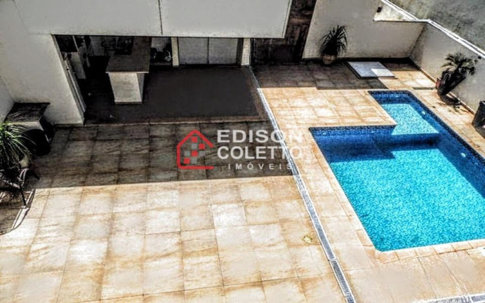 Imagem Casa com 3 Quartos à Venda, 255 m² em Parque Santa Cecília - Piracicaba