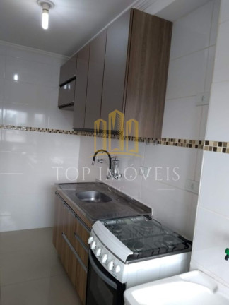 Imagem Apartamento com 2 Quartos para Alugar, 55 m² em Vila Zizinha - São José Dos Campos