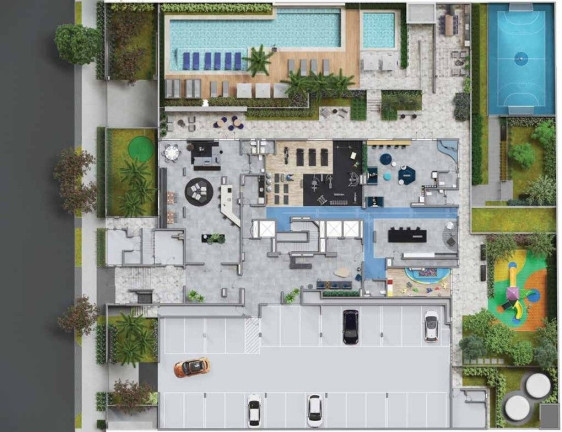 Imagem Apartamento com 1 Quarto à Venda, 69 m² em Ipiranga - São Paulo Imagem Apartamento com 1 Quarto à Venda, 69 m² em Ipiranga - São Paulo