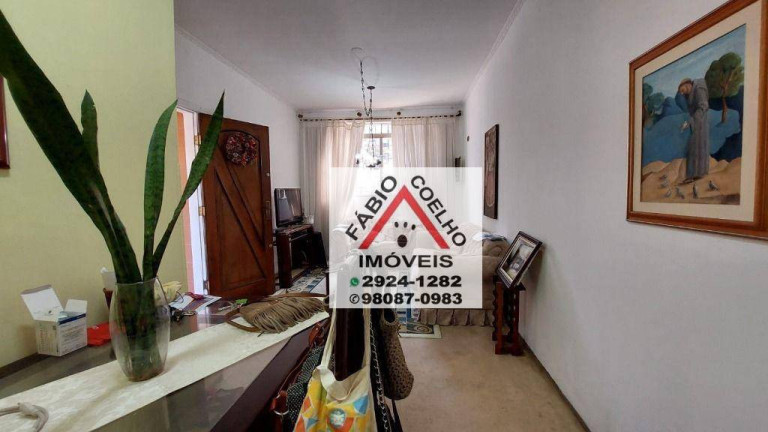 Sobrado com 3 Quartos à Venda, 125 m² em Santana - São Paulo