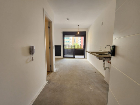 Imagem Studio à Venda, 25 m² em Vila Clementino - São Paulo Imagem Studio à Venda, 25 m² em Vila Clementino - São Paulo