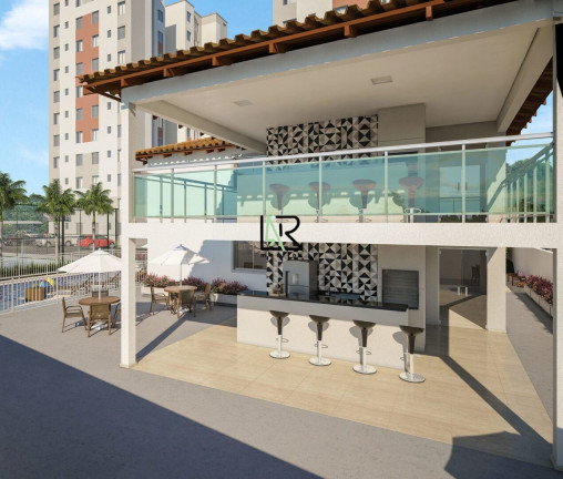 Imagem Apartamento com 2 Quartos à Venda, 42 m² em Maria Da Conceição - Contagem