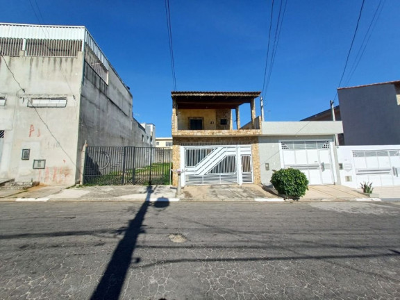 Imagem Sobrado com 3 Quartos à Venda, 191 m² em Jardim Casa Branca - Suzano Imagem Sobrado com 3 Quartos à Venda, 191 m² em Jardim Casa Branca - Suzano
