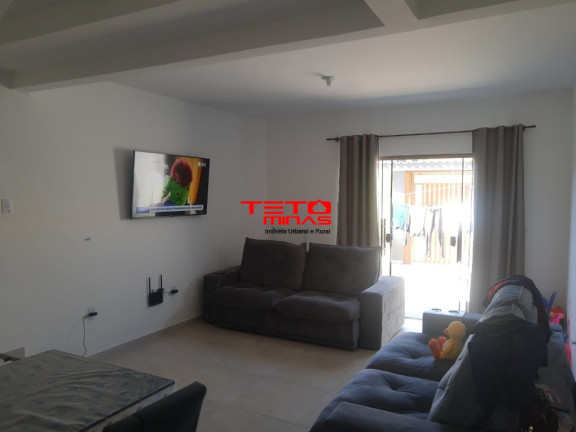 Imagem Casa com 2 Quartos à Venda, 95 m² em Estação - São Lourenço Imagem Casa com 2 Quartos à Venda, 95 m² em Estação - São Lourenço