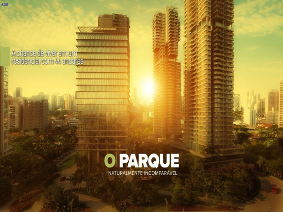 Apartamento com 3 Quartos à Venda, 211 m² em Brooklin - São Paulo