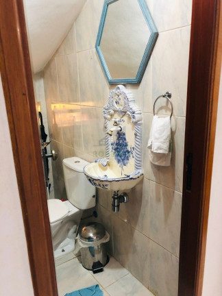 Imagem Casa com 3 Quartos à Venda, 170 m² em Brooklin Paulista - São Paulo Imagem Casa com 3 Quartos à Venda, 170 m² em Brooklin Paulista - São Paulo