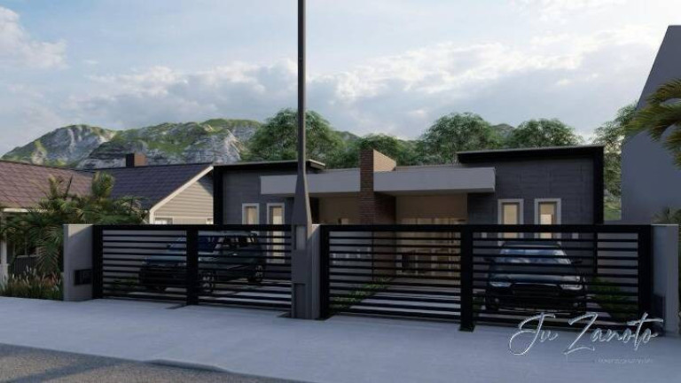 Imagem Casa com 3 Quartos à Venda, 79 m² em Paese - Itapoá Imagem Casa com 3 Quartos à Venda, 79 m² em Paese - Itapoá