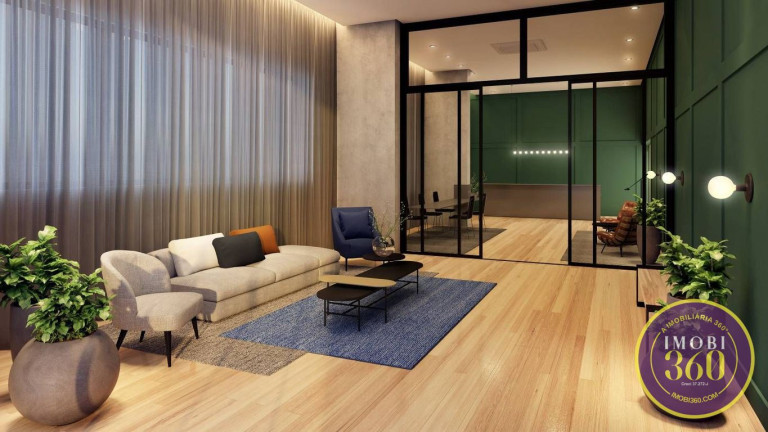 Imagem Sala Comercial à Venda, 40 m² em Tatuapé - São Paulo Imagem Sala Comercial à Venda, 40 m² em Tatuapé - São Paulo