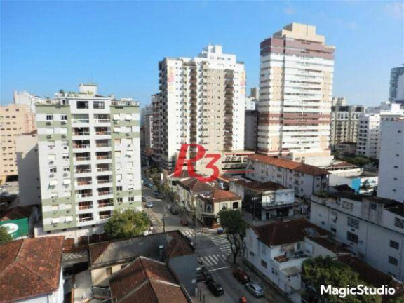 Imagem Cobertura com 3 Quartos à Venda, 258 m² em Gonzaga - Santos Imagem Cobertura com 3 Quartos à Venda, 258 m² em Gonzaga - Santos