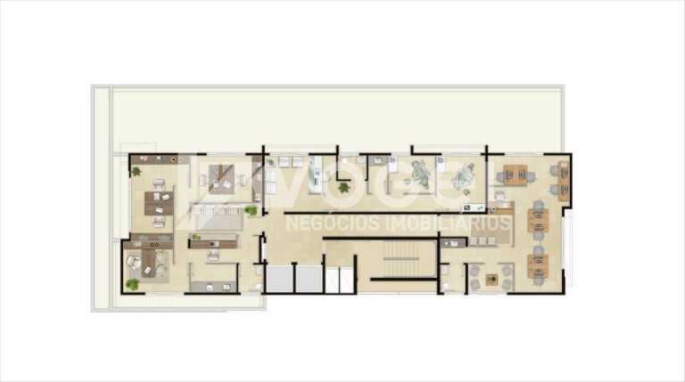 Imagem Imóvel à Venda, 85 m² em Centro - Sao Leopoldo Imagem Imóvel à Venda, 85 m² em Centro - Sao Leopoldo