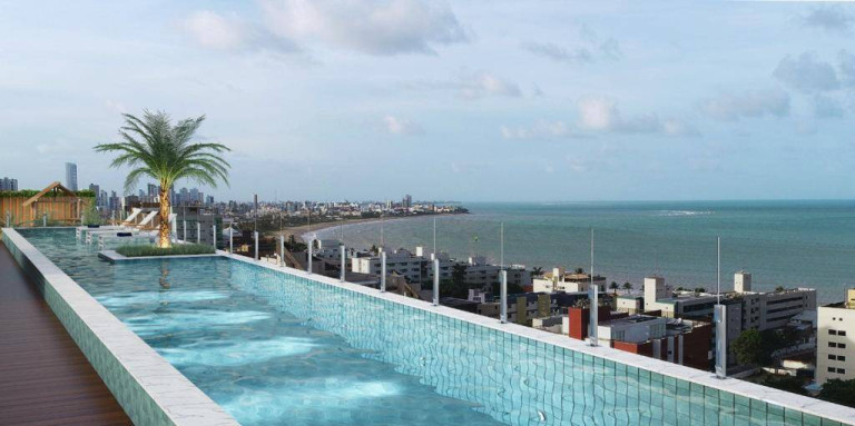 Imagem Apartamento à Venda, 65 m² em Manaíra - João Pessoa