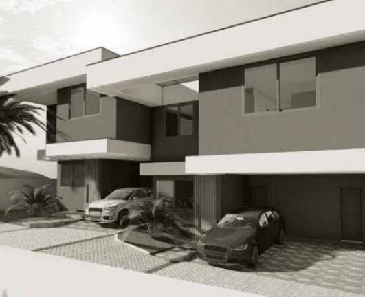 Imagem Casa de Condomínio com 3 Quartos à Venda, 174 m² em Santo Antônio De Lisboa - Florianópolis
