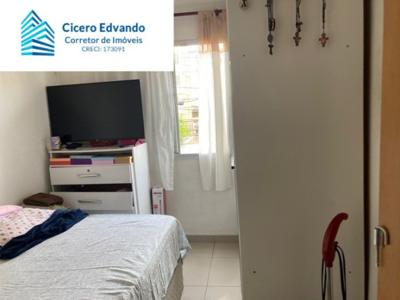 Imagem Imóvel com 2 Quartos à Venda, 47 m² em Conjunto Habitacional Padre Manoel Da Nóbrega - São Paulo Imagem Imóvel com 2 Quartos à Venda, 47 m² em Conjunto Habitacional Padre Manoel Da Nóbrega - São Paulo