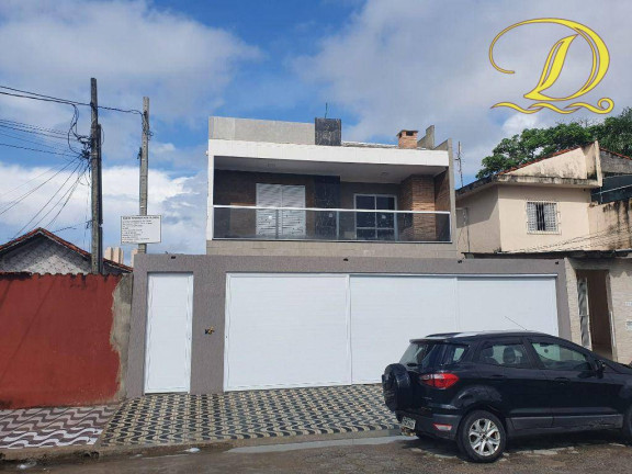 Casa com 2 Quartos à Venda, 55 m² em Ocian - Praia Grande