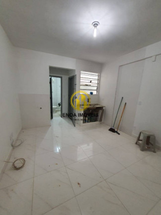 Imagem Apartamento com 1 Quarto à Venda, 19 m² em Centro - São Vicente Imagem Apartamento com 1 Quarto à Venda, 19 m² em Centro - São Vicente