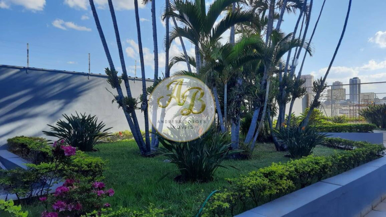 Imagem Apartamento com 3 Quartos à Venda, 96 m² em Centro - Franca