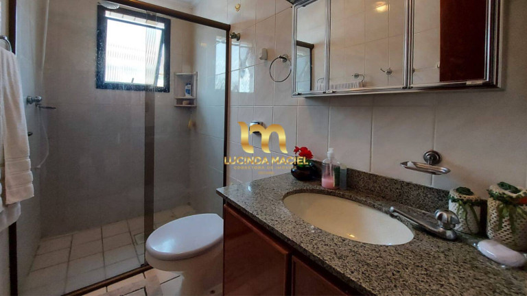 Imagem Apartamento com 1 Quarto à Venda, 62 m² em Guilhermina - Praia Grande