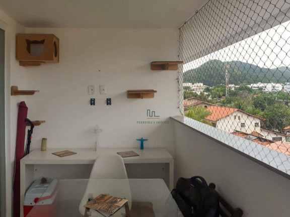 Imagem Apartamento com 1 Quarto à Venda, 37 m² em Itacoatiara - Niterói Imagem Apartamento com 1 Quarto à Venda, 37 m² em Itacoatiara - Niterói
