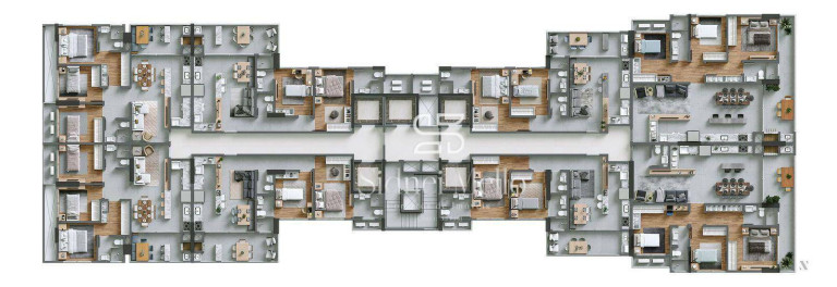 Imagem Apartamento com 3 Quartos à Venda, 86 m² em Praia Brava - Itajaí Imagem Apartamento com 3 Quartos à Venda, 86 m² em Praia Brava - Itajaí