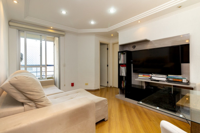 Apartamento com 1 Quarto à Venda, 42 m² em Vila Pompéia - São Paulo