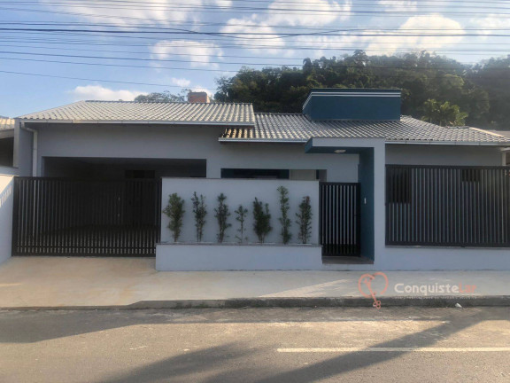 Imagem Casa com 3 Quartos à Venda, 153 m² em Jaraguá 99 - Jaraguá Do Sul