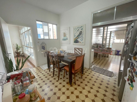 Imagem Apartamento com 3 Quartos à Venda, 250 m² em Higienópolis - São Paulo