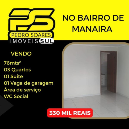 Imagem Apartamento com 3 Quartos à Venda, 76 m² em Manaíra - João Pessoa Imagem Apartamento com 3 Quartos à Venda, 76 m² em Manaíra - João Pessoa