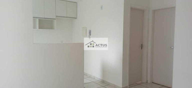 Imagem Apartamento com 2 Quartos à Venda, 43 m² em Novo Barreirinho - Ibirité