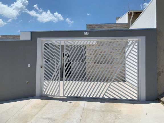 Casa com 2 Quartos à Venda, 60 m² em Jardim Regente - Indaiatuba
