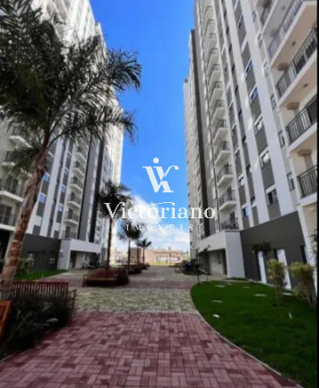 Imagem Apartamento com 2 Quartos à Venda, 46 m² em Parque Itamarati - Jacareí Imagem Apartamento com 2 Quartos à Venda, 46 m² em Parque Itamarati - Jacareí