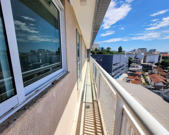 Imagem Imóvel com 2 Quartos à Venda, 65 m² em Praça Da Bandeira - Rio De Janeiro