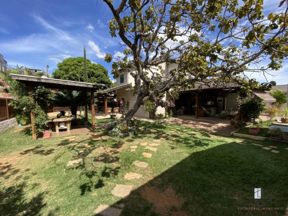 Imagem Casa de Condomínio com 3 Quartos à Venda, 340 m² em Região Dos Lagos (sobradinho) - Brasília