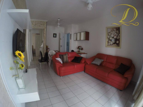 Imagem Apartamento com 1 Quarto à Venda, 50 m² em Aviação - Praia Grande
