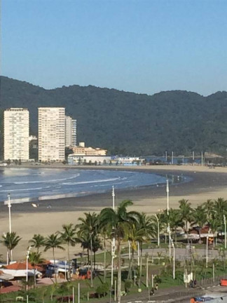 Imagem Cobertura com 1 Quarto à Venda, 60 m² em Itarare - Sao Vicente Imagem Cobertura com 1 Quarto à Venda, 60 m² em Itarare - Sao Vicente