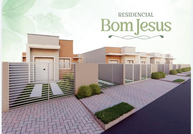 Imagem Casa com 2 Quartos à Venda, 58 m² em A - Matinhos