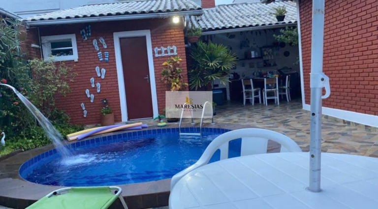 Imagem Casa com 4 Quartos à Venda, 156 m² em Juquehy - São Sebastião Imagem Casa com 4 Quartos à Venda, 156 m² em Juquehy - São Sebastião