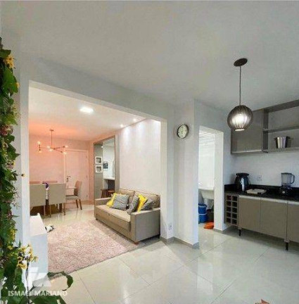 Imagem Apartamento com 3 Quartos à Venda, 79 m² em Praia De Itaparica - Vila Velha