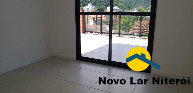 Imagem Cobertura com 2 Quartos à Venda, 219 m² em Piratininga - Niterói