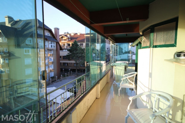 Imagem Apartamento com 3 Quartos à Venda, 140 m² em Centro - Gramado Imagem Apartamento com 3 Quartos à Venda, 140 m² em Centro - Gramado
