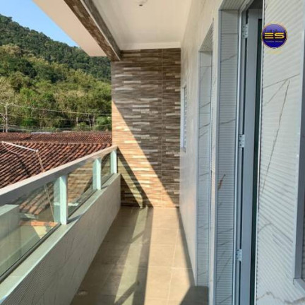 Imagem Casa com 2 Quartos à Venda, 76 m² em Canto Do Forte - Praia Grande