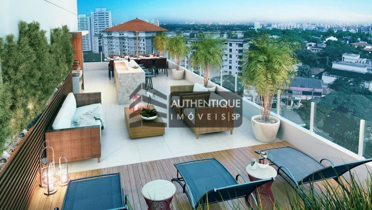 Imagem Apartamento com 2 Quartos à Venda, 155 m² em Alto Da Lapa - São Paulo