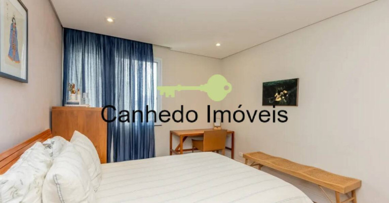 Imagem Apartamento com 3 Quartos à Venda, 145 m² em Itaim Bibi - São Paulo